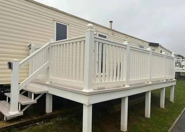 Devon Cliffs Holiday Park - Haven, 3 Bed - Abi Horizon - Wi Fi